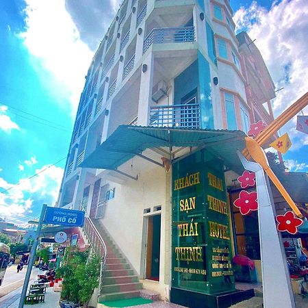 Thai Thinh Hotel Донг Ван Екстериор снимка